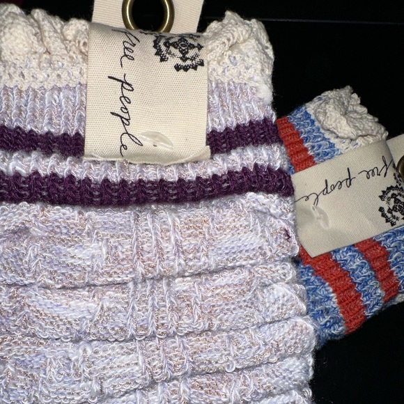 Free People Knee High Socks - Picture 3 of 16
